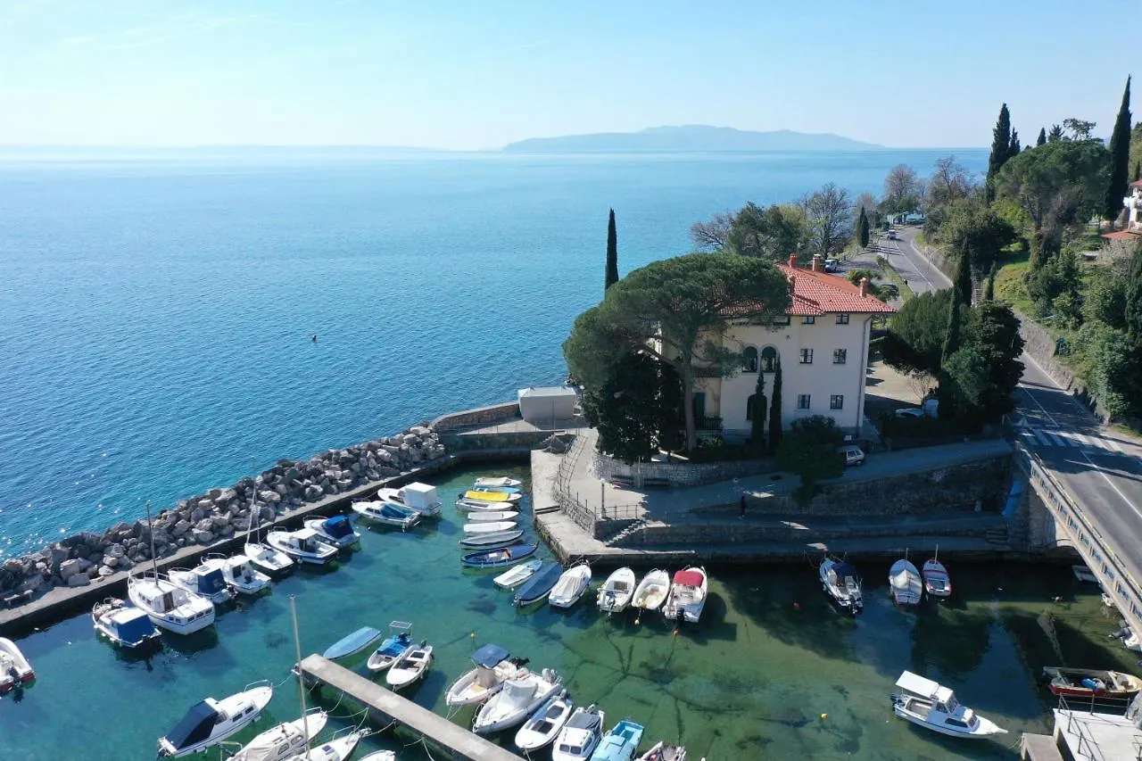 Heritage Villa - 1St Row To The Sea Icici Croatia