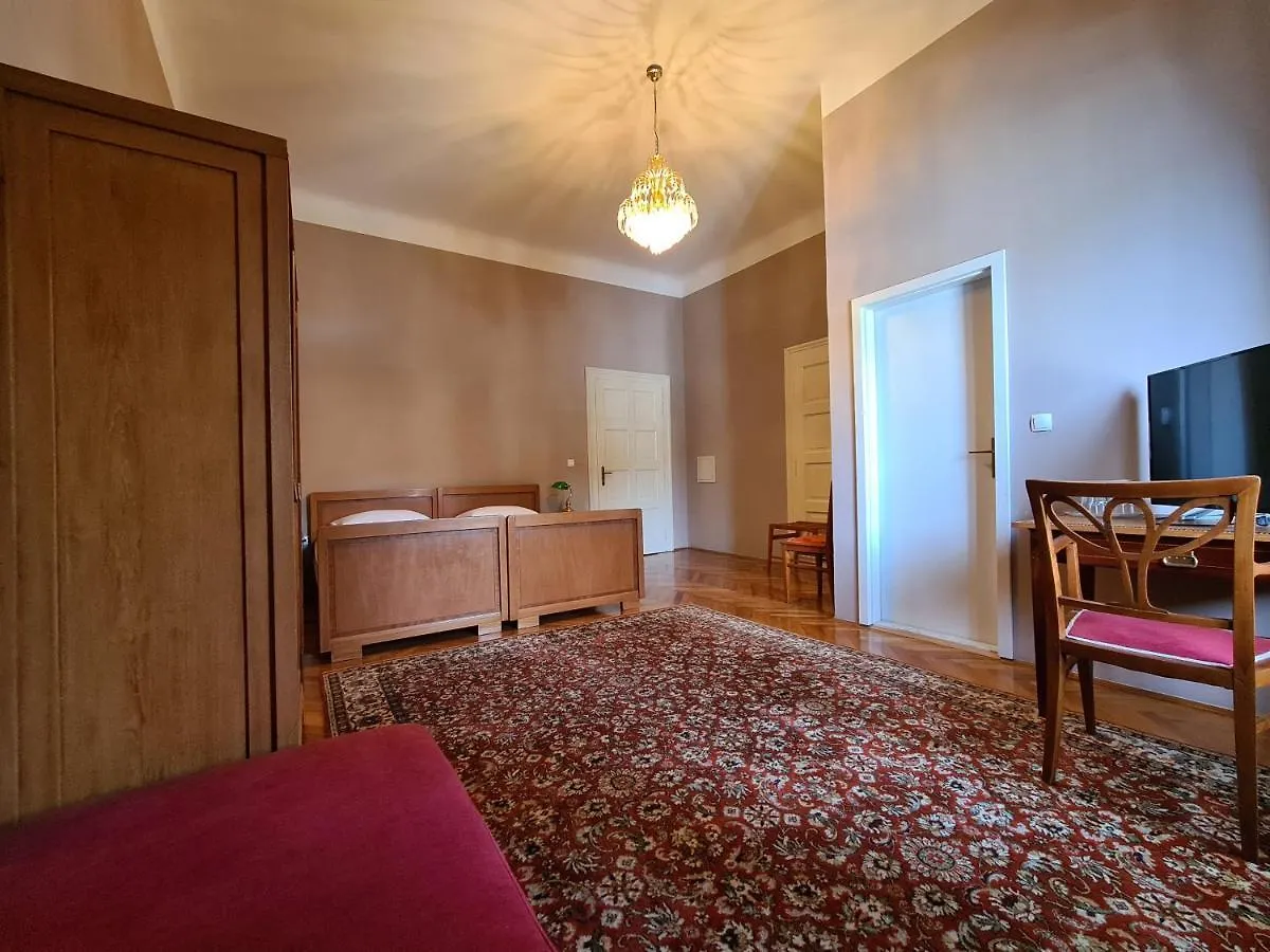 Heritage Villa - 1St Row To The Sea Icici 0*,  Croatia
