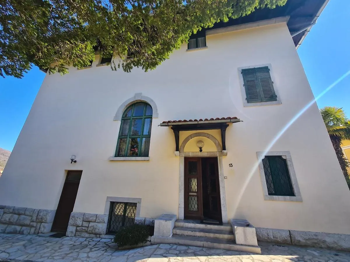 Heritage Villa - 1St Row To The Sea Icici Croatia