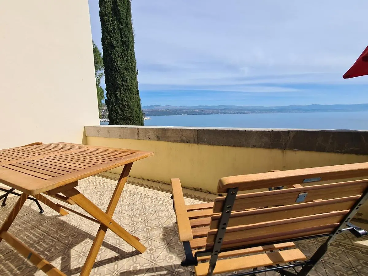 Heritage Villa - 1St Row To The Sea Icici Croatia