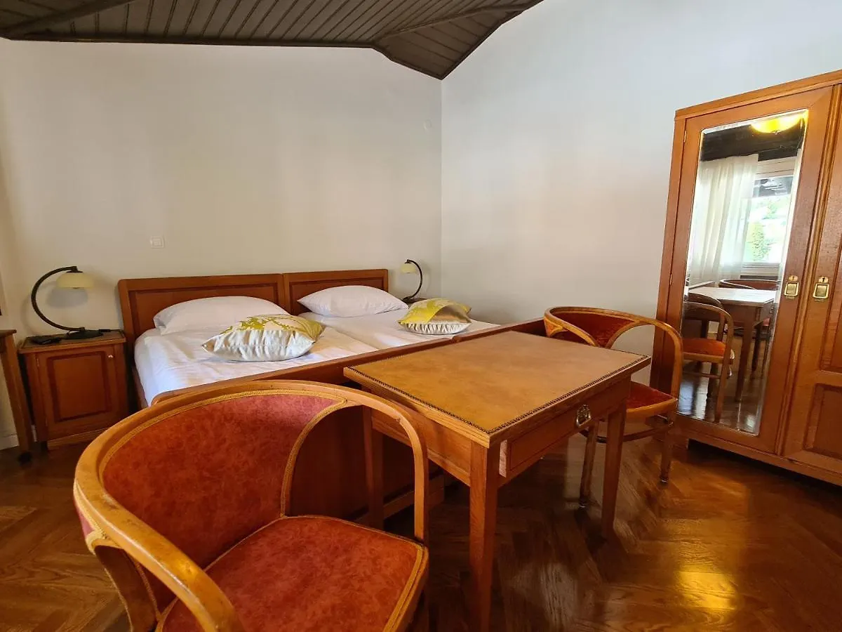 Heritage Villa - 1St Row To The Sea Icici Croatia