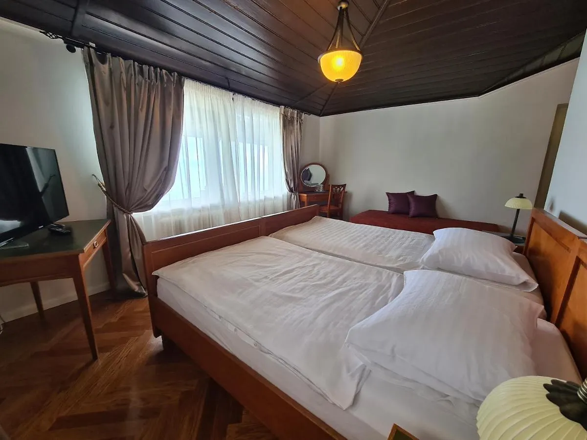 Heritage Villa - 1St Row To The Sea Icici 0*,  Croatia