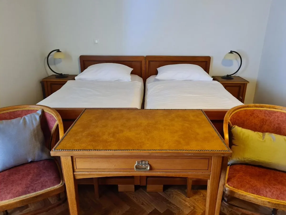 Heritage Villa - 1St Row To The Sea Icici 0*,  Croatia